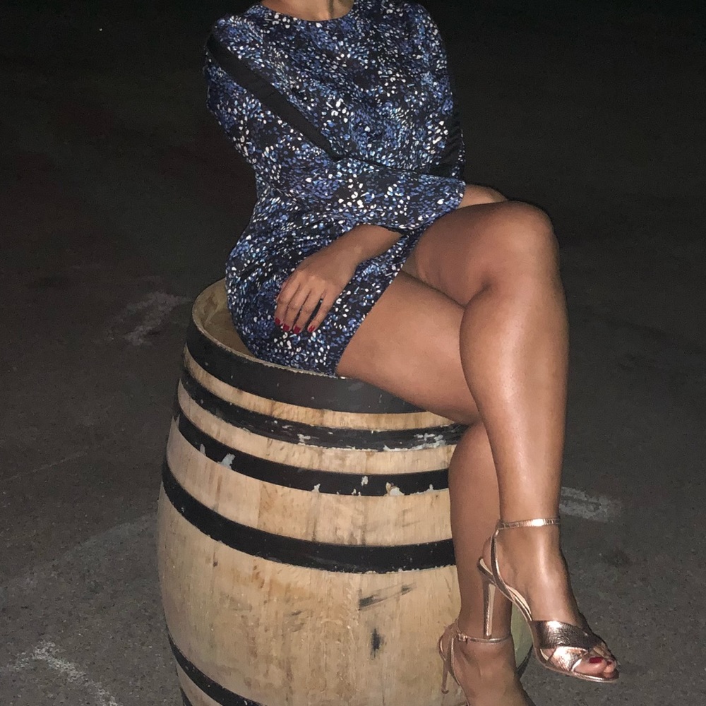 Banana Republic dress